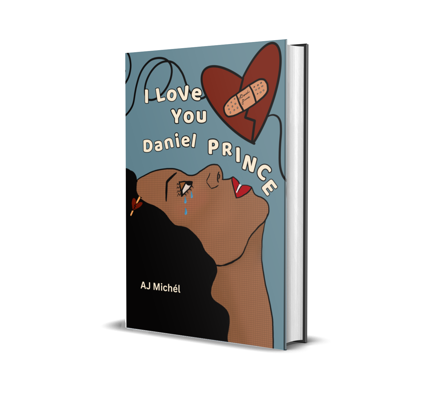 I LOVE YOU, DANIEL PRINCE